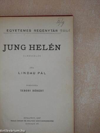 Jung Helén