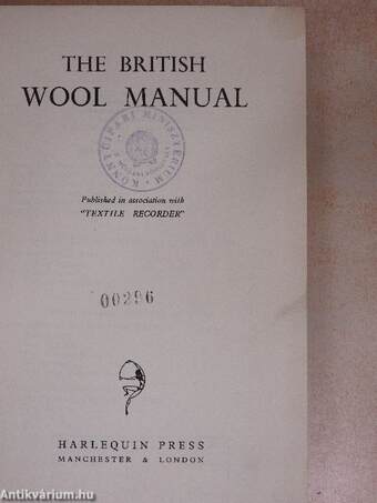 The British Wool Manual