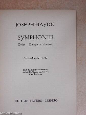 Symphonie