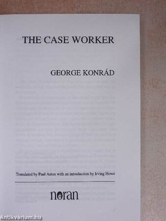 The Case Worker