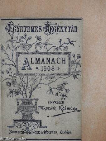 Almanach az 1908. szökőévre