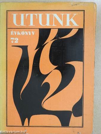 Utunk évkönyv 1972