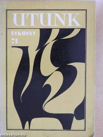 Utunk évkönyv 1971