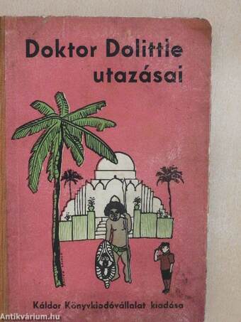 Doktor Dolittle utazásai