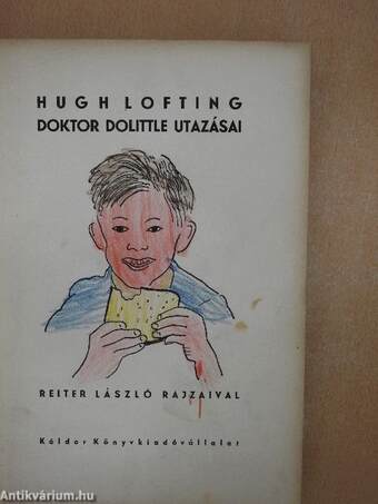 Doktor Dolittle utazásai