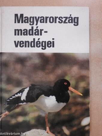 Magyarország madárvendégei