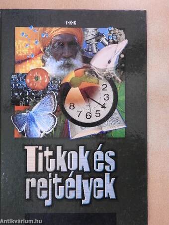 Titkok és rejtélyek