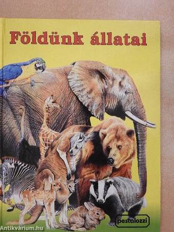 Földünk állatai