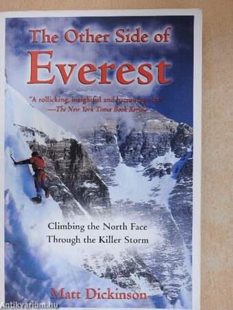 The Other Side of Everest