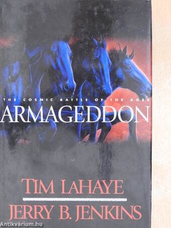 Armageddon: The Cosmic Battle of the Ages