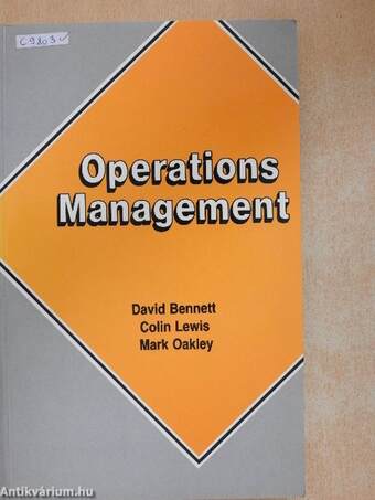 Operations Management