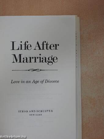 Life After Marriage