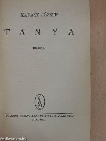 Tanya