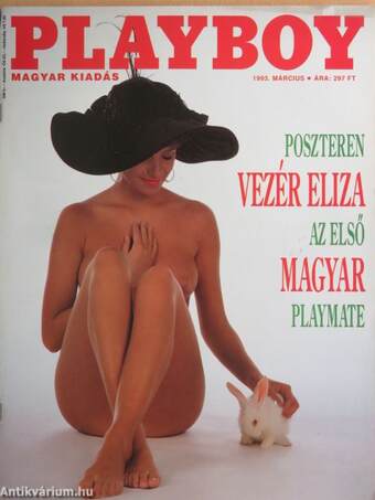 Playboy 1993. március