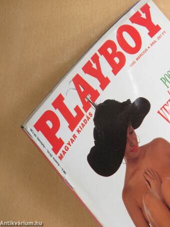 Playboy 1993. március