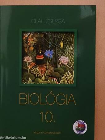 Biológia 10.