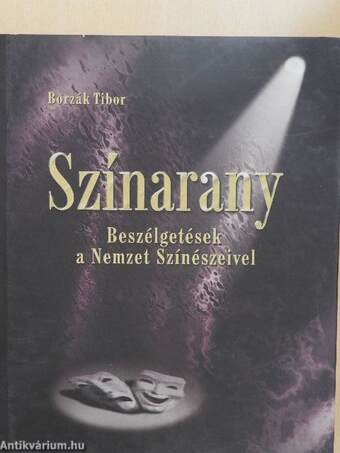 Színarany