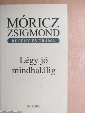 Légy jó mindhalálig