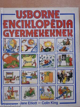 Usborne Enciklopédia gyermekeknek