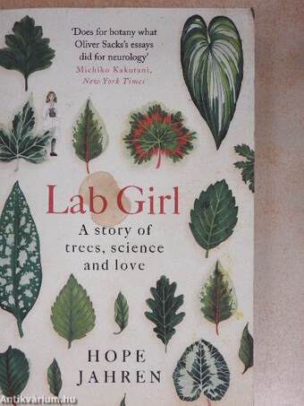 Lab Girl