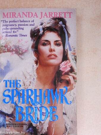 The Sparhawk Bride