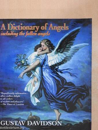 A Dictionary of Angels