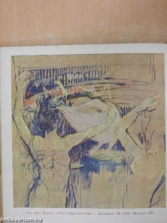 Toulouse Lautrec