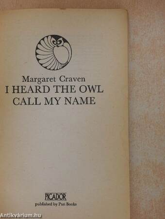 I Heard the Owl Call My Name