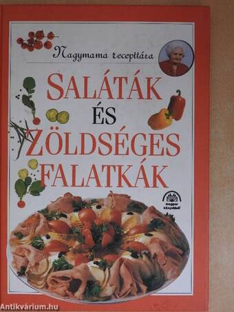 Saláták és zöldséges falatkák