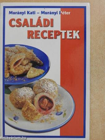 Családi receptek