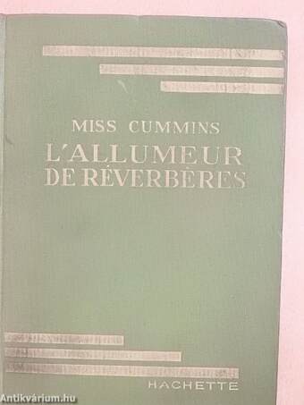 L'Allumeur de Réverbéres