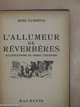 L'Allumeur de Réverbéres