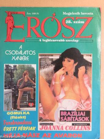 Erósz 1993. március