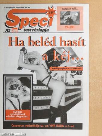 Speci 1993/25.