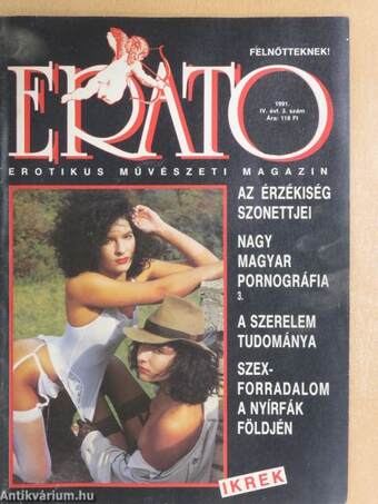 Erato 1991/3.