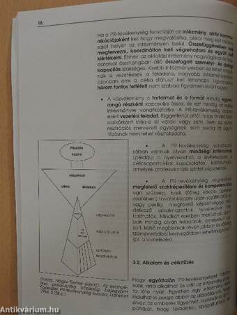 Felnőttoktatási intézmények PR-tevékenysége