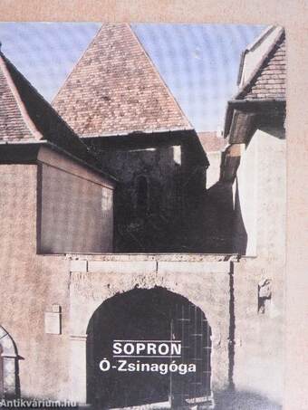 Sopron - Ó-Zsinagóga