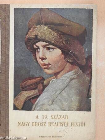 A 19. század nagy orosz realista festői