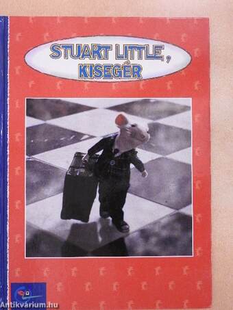 Stuart Little, kisegér