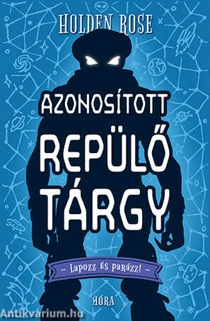 Azonosított repülő tárgy