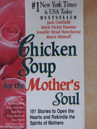 Chicken Soup for the Mother's Soul