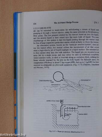 Biological Treatment of Waste-Water