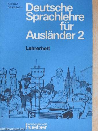 Deutsche Sprachlehre für Ausländer 2.