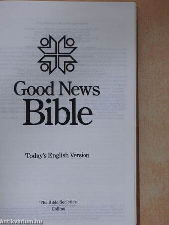 Good News Bible