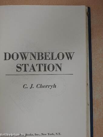 Downbelow Station