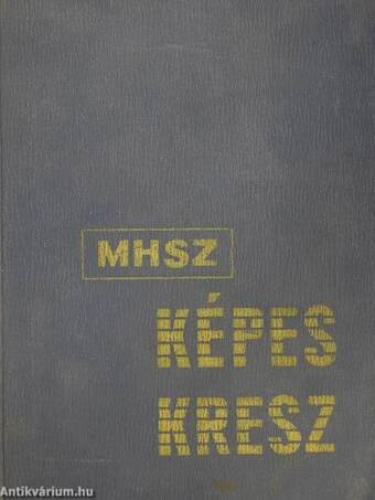 MHSZ Képes KRESZ