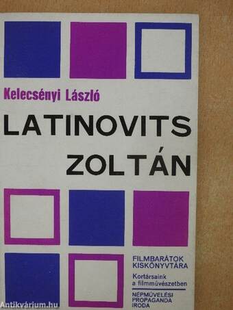 Latinovits Zoltán