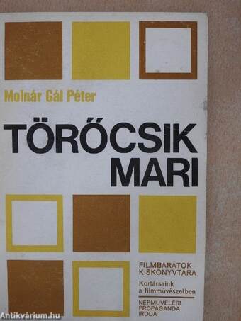 Törőcsik Mari