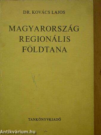 Magyarország regionális földtana