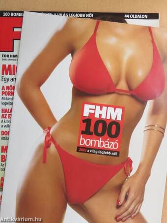 FHM 2003. június